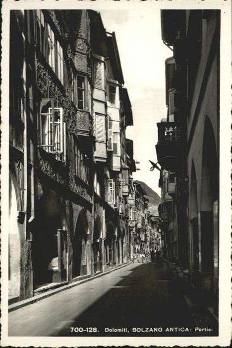 Bolzano Dolomiti