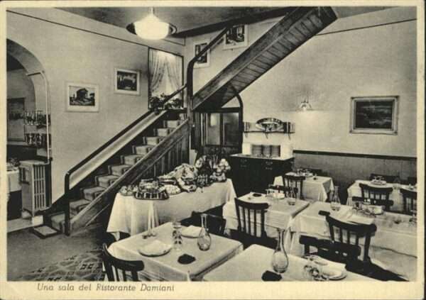 Rom Roma Ristorante Damiani