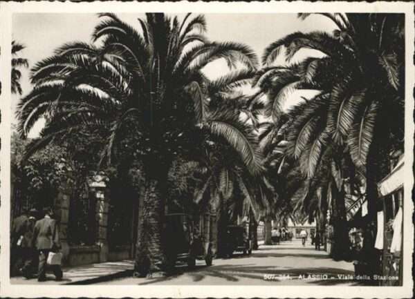 ALASSIO Savona Liguria IT