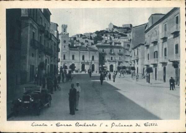 Licata Palazzo di Vitta