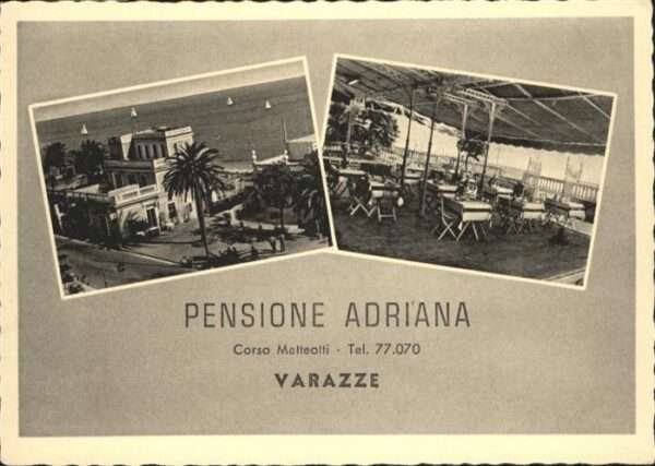 Varazze Pensione Adriana