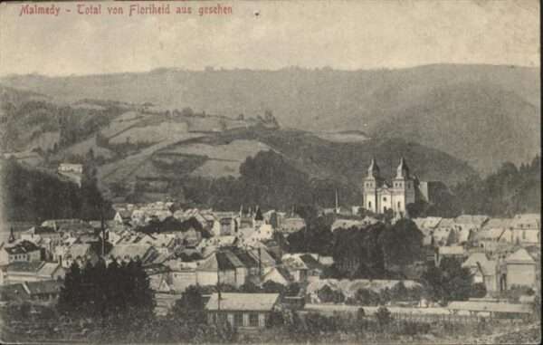Malmedy Wallonie