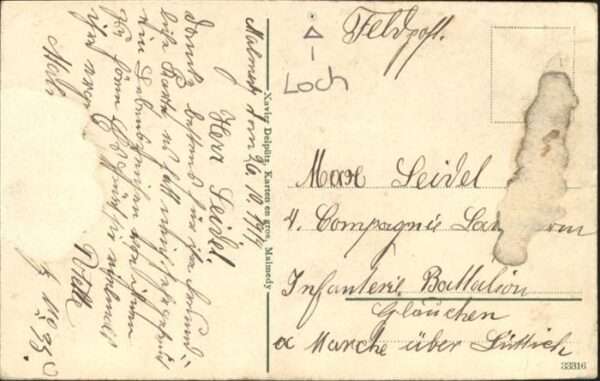 Malmedy Wallonie – Bild 2