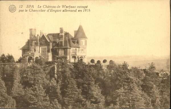 Spa Liege Chateau Earfaaz