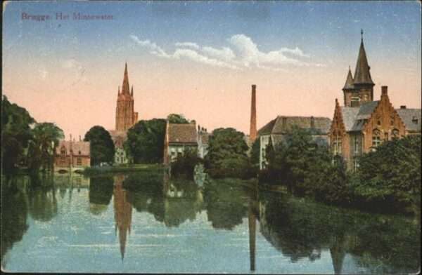 Brugge Hot Minnewater