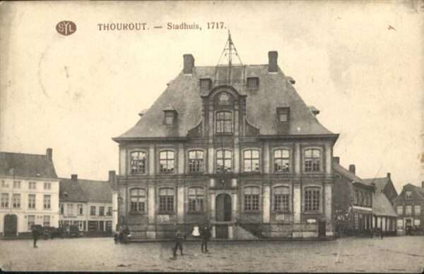 Thourout Stadhuis