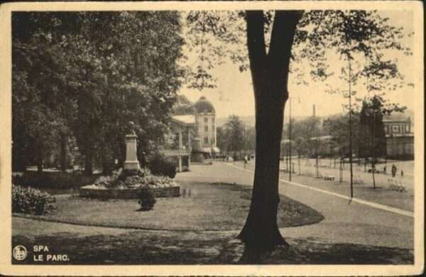 Spa Liege Parc