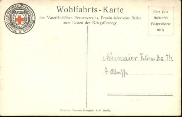 Generaele Mackensen Rotes-Kreuz – Bild 2