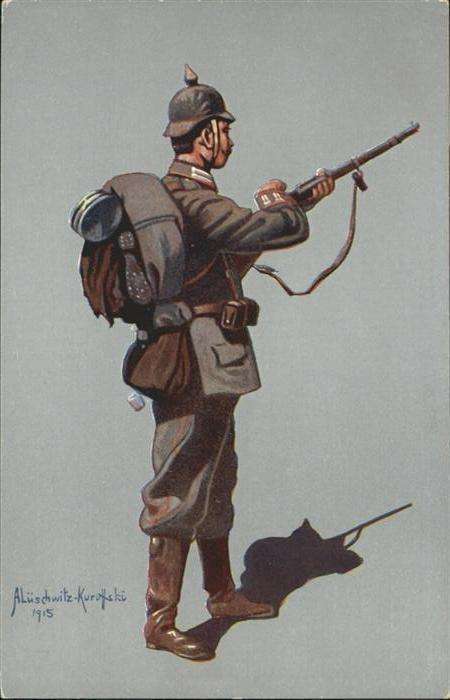 Rotes Kreuz Infanterist 4. Garde-Regiment Berlin Fe