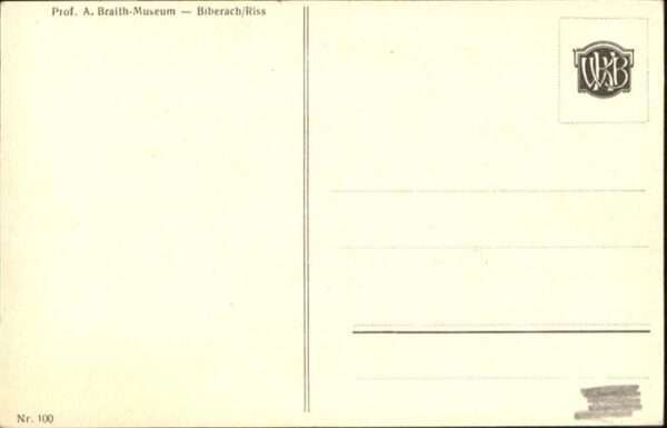 Hunde Künstler A. Braith – Bild 2