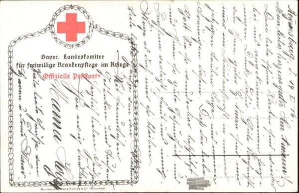 Rotes Kreuz Krieg – Bild 2