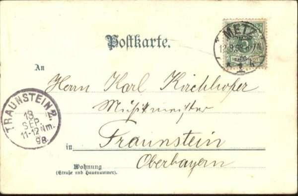 Hirsch – Bild 2