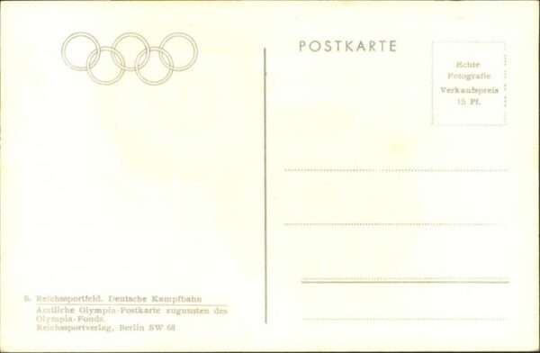 Stadion Olympia Deutsche Kampfbahn – Bild 2