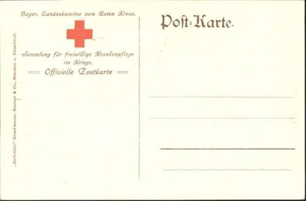 Wilhelm II Rotes-Kreuz – Bild 2