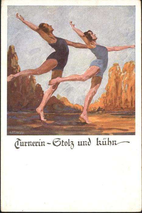 Turnen Künstler Amtsberg