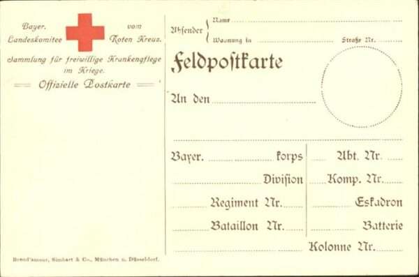 Wilhelm II Rotes-Kreuz – Bild 2