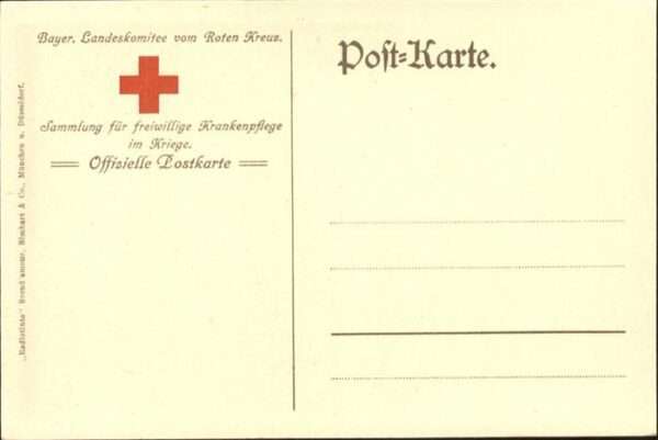 Marschall Vinzenz Feldmarschall Pickelhaube Rotes-Kreuz – Bild 2