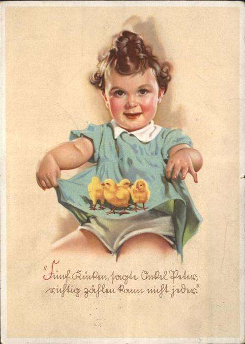 Baby Nursery Bebe Mädchen Küken