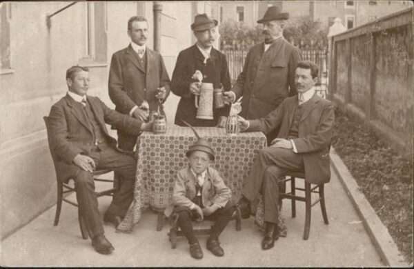 Bier Bierkrug