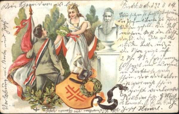 Jahn Ludwig Friedrich Schwarz-Weiss-Rot