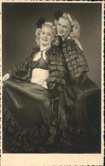 Tanz Taenzer