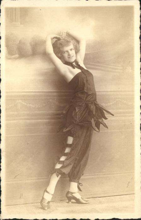 Tanz Taenzer