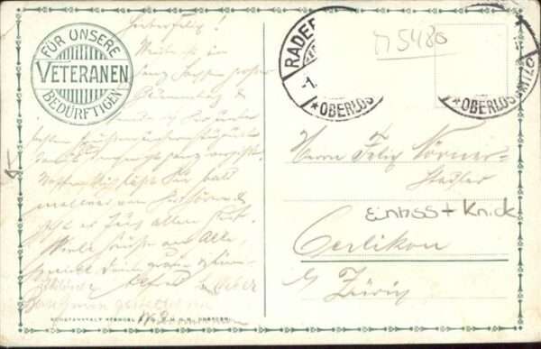 Pferde Veteranen – Bild 2