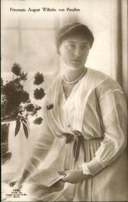 Adel Preussen Prinzessin Alexandra