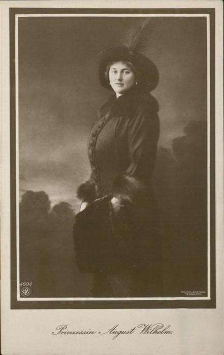 Adel Preussen Prinzessin Alexandra