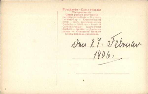 Adel Preussen Hutmode – Bild 2