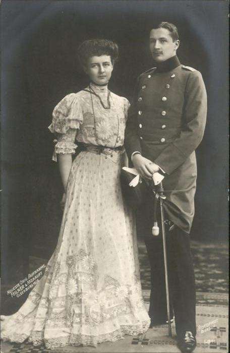 Adel Preussen