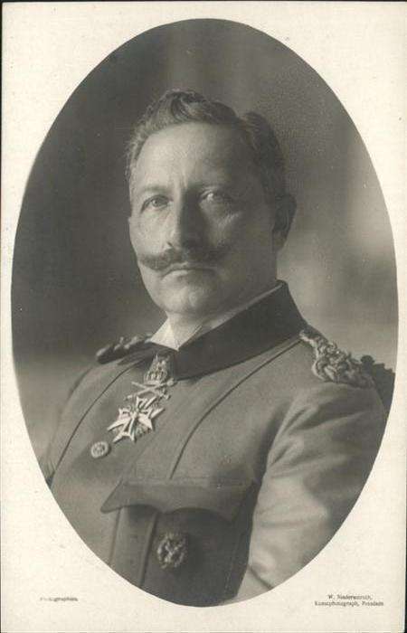 Wilhelm II