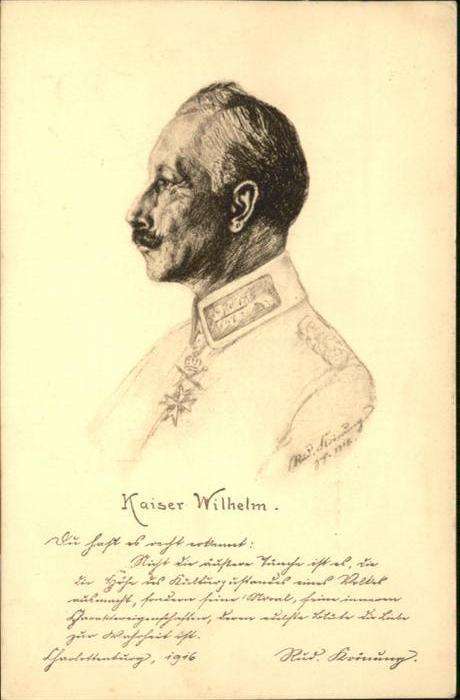 Wilhelm II