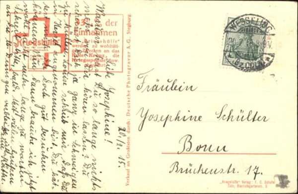 Wilhelm II Vers – Bild 2