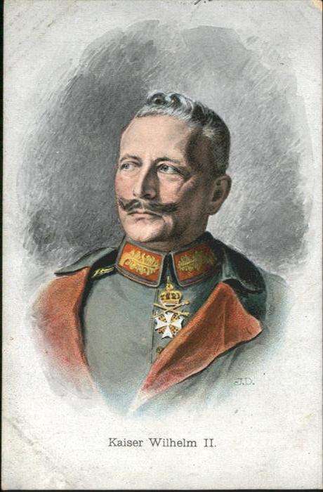 Wilhelm II