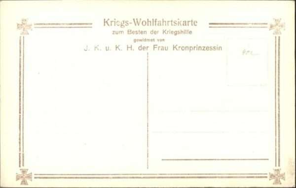 Adel Preussen Prinz Hubertus Feldgrau – Bild 2