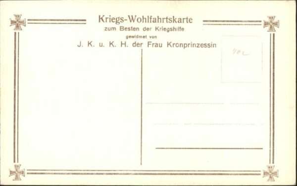 Adel Preussen Prinz Wilhelm Feldgrau – Bild 2