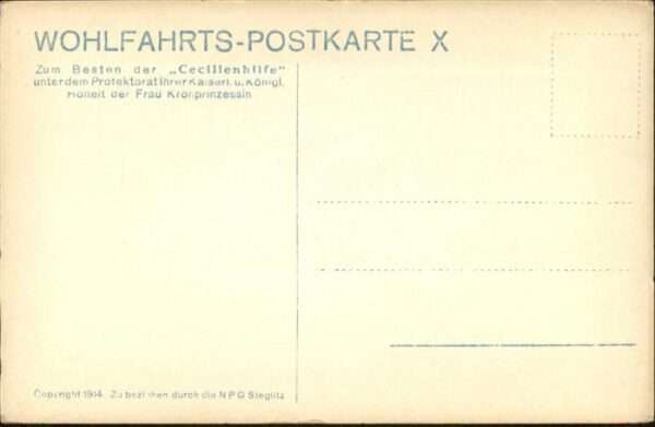 Adel Preussen Kronprinz Friedrich Wilhelm Sohn Kind M – Bild 2