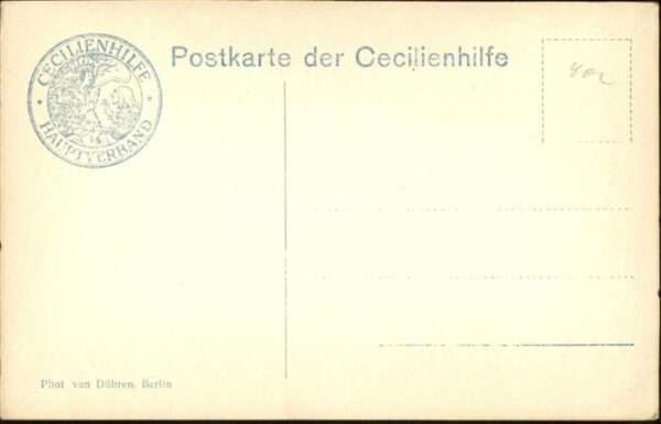 Adel Preussen Kronprinzessin Cecilie Prinzessin Alexa – Bild 2