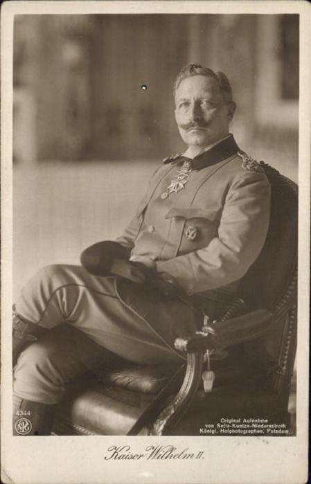 Wilhelm II