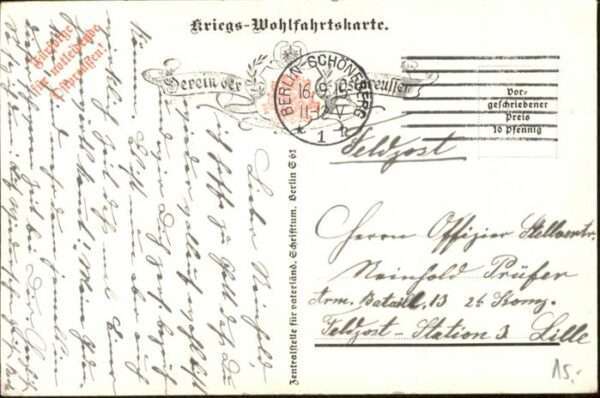 Wilhelm II Pickelhaube – Bild 2