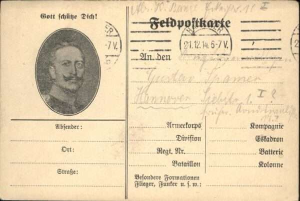 Wilhelm II