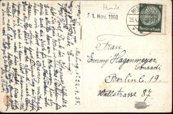 Hunde Künstler P. v. Erlang – Bild 2