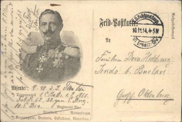 Wilhelm II