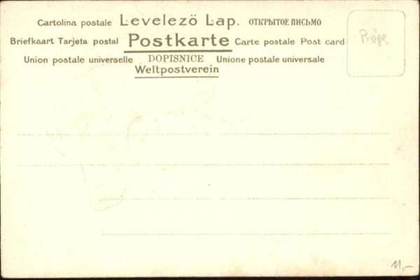 Hunde Prägedruckkarte – Bild 2