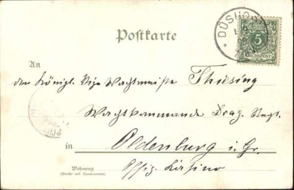 Wilhelm II Pickelhaube – Bild 2