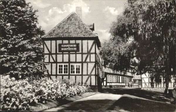 Arhus den gamle by