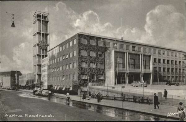 Aarhus Raadhuset