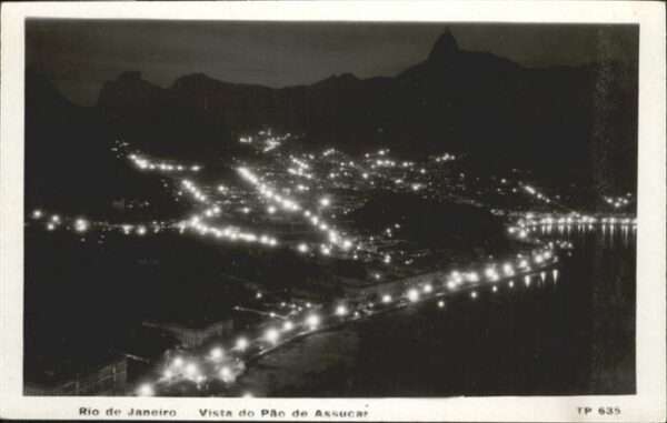 Rio de Janeiro Pac de Assucar