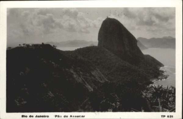 Rio de Janeiro Pac de Assucar